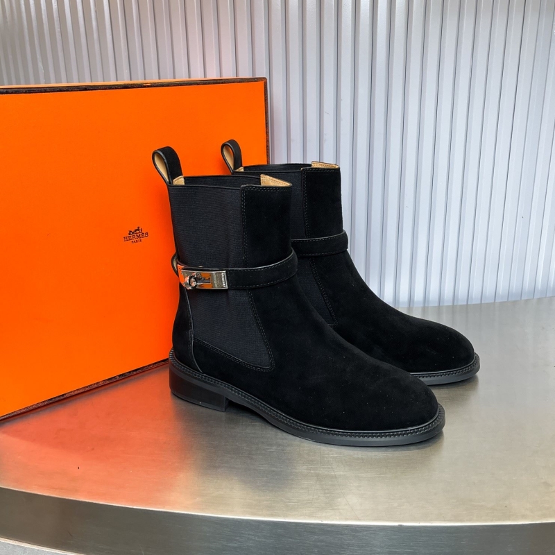 H**mes boots